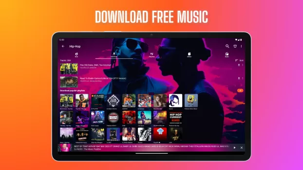 MP3 Downloader - Music Player MOD APK (Unlocked, Premium) v20240920 screenshot 9