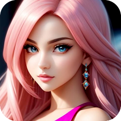 AI Girlfriend-AI Girls MOD APK (Unlocked, Premium)