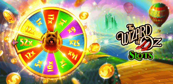 Wizard of Oz Slots