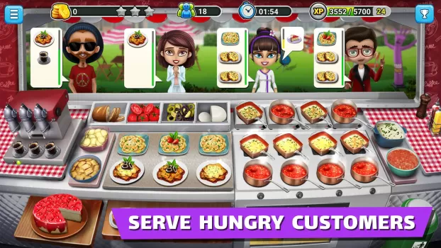 Food Truck Chef™ Cooking Games MOD APK (Unlimited money) v8.51 screenshot 25