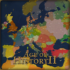 Age of History II MOD APK (Unlimited money)