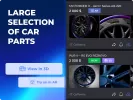 Formacar 3D Tuning, Car Editor MOD APK (Unlimited money) v3.4.3 screenshot 10