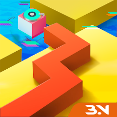 Dancing Line MOD APK (Remove ads)
