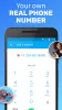 Text Me: Second Phone Number MOD APK (Free purchase) v3.9.4 screenshot 2