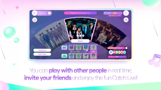 Rhythm Hive MOD APK (Free purchase) v6.6.0 screenshot 18