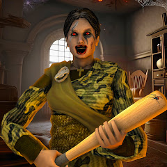 Army Granny Scary Ghost 3D MOD APK (Remove ads, Unlimited money)