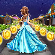 Royal Princess Run: Island Fun Run Juego MOD APK (Free purchase, Mod speed)