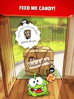 Cut the Rope MOD APK (Remove ads, Mod speed) v3.69.0 screenshot 17