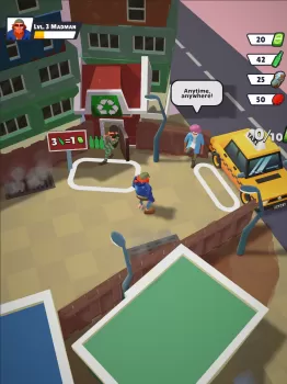 Street Dude MOD APK (Free purchase, Mod Menu) v1.2.1 screenshot 14