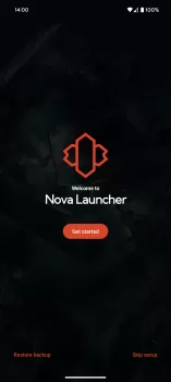 Nova Launcher MOD APK (Paid for free, Unlocked, Prime, Optimized) v8.1.4 screenshot 1
