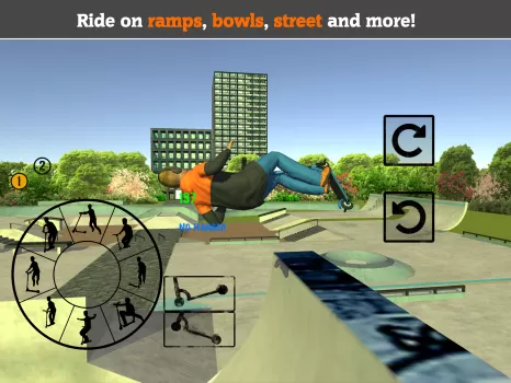 Scooter FE3D 2 MOD APK (Free purchase) v1.51 screenshot 11