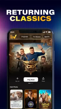 Sony LIV: Sports & Entmt MOD APK (Unlocked, Premium) v6.16.14 screenshot 5