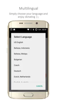 Speechnotes - Speech To Text MOD APK (Unlocked, Premium) v4.0.4 screenshot 7