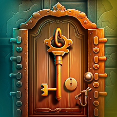 100 Doors Escape Room Mystery MOD APK (Unlimited money)