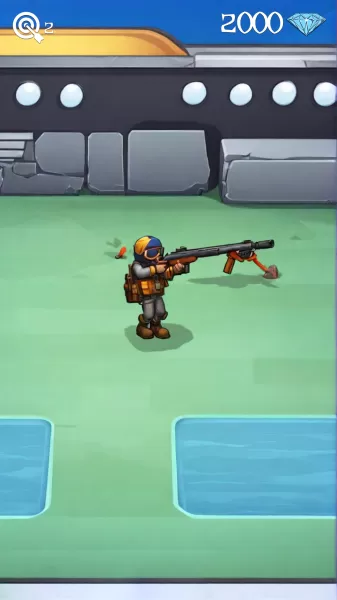 Crewmate Imposter - Assassin