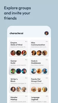 Character AI MOD APK (Unlocked) v1.11.0 screenshot 6