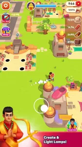 Shri Ram Mandir Game MOD APK (Unlimited money) v7.0 screenshot 5