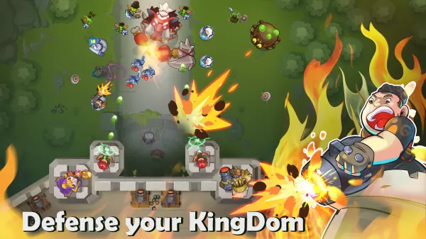 Raid Royal 2: TD Battles