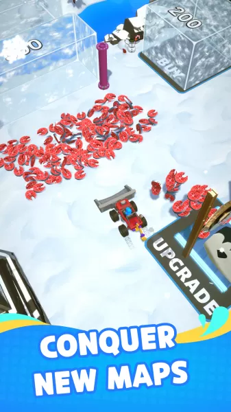 Seafood Inc - Tycoon, Idle