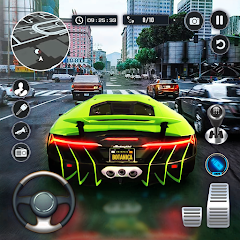Real Car Racing: Race Master MOD APK (Remove ads, Unlimited money)
