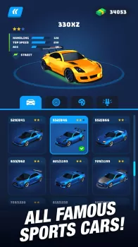 Race Master 3D - Car Racing MOD APK (Unlimited money) v5.0.0 screenshot 2