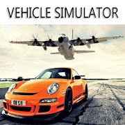 Vehicle Simulator MOD APK (Remove ads, Mod speed)