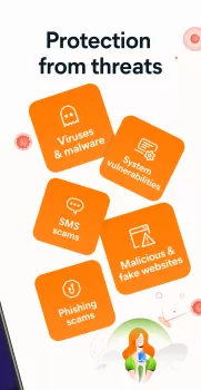 Avast Antivirus & Security MOD APK (Unlocked, Premium) v24.19.0 screenshot 3