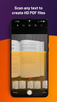 Foxit PDF Editor MOD APK (Unlocked, Premium) v2024.6.0.0614.0108 screenshot 3