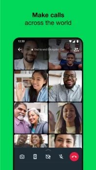 WhatsApp Messenger MOD APK v2.24.17.12 screenshot 3