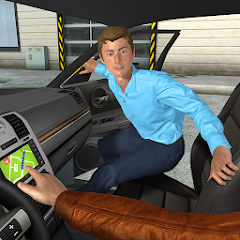 Taxi Game 2 MOD APK (Unlimited money)
