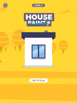 House Paint MOD APK (Unlimited money) v1.4.36 screenshot 9