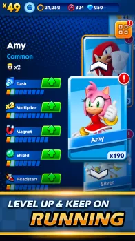 Sonic Dash Endless Runner Game MOD APK (Unlimited money) v7.13.0 screenshot 6