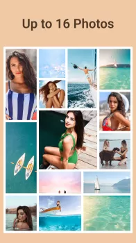 Photo Collage - Pic Grid Maker MOD APK (Unlocked, Pro) v2.8.45 screenshot 3