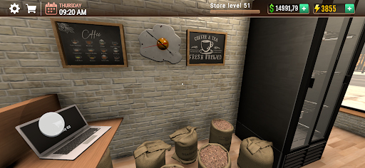 Coffee Shop Simulator 3D Cafe