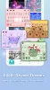 Kika Keyboard-AI Emojis、Themes MOD APK (Unlocked, Premium) v6.7.0.7556 screenshot 1