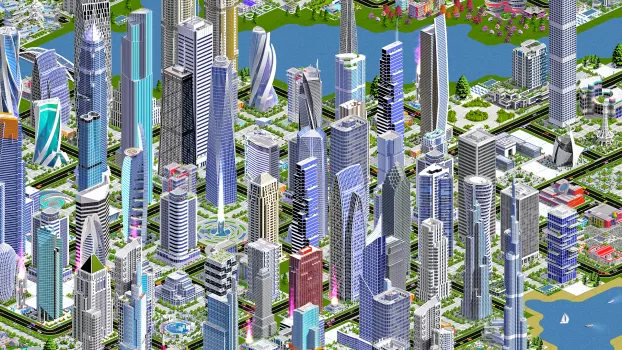 Designer City 2: city building MOD APK (No Ads) v1.43 screenshot 18