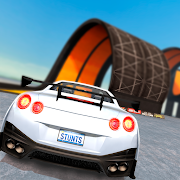 Car Stunt Races MOD APK (Unlimited money, Unlocked, VIP, Mod Menu)