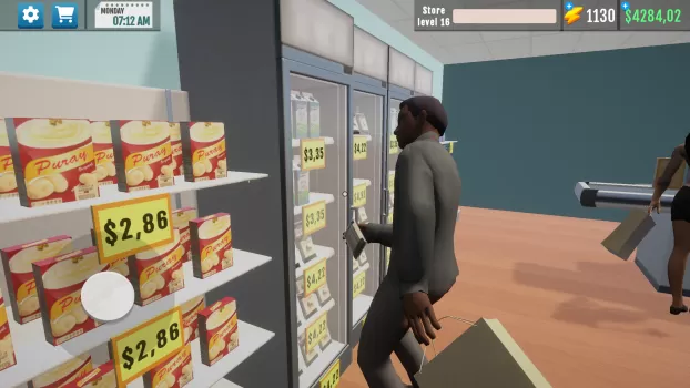 Supermarket Manager Simulator MOD APK (Unlimited money) v1.0.58 screenshot 24