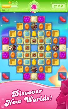 Candy Crush Jelly Saga MOD APK (Unlimited money) v3.25.0 screenshot 12