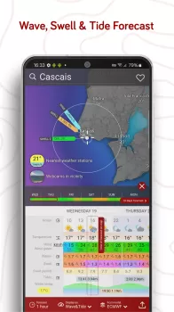 Windy.com - Weather Forecast MOD APK (Unlocked) v43.0.2 screenshot 5