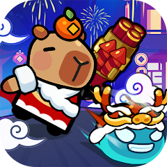 Capybara.io: Battle Survivor MOD APK (Unlimited money, Mod Menu, God Mode)