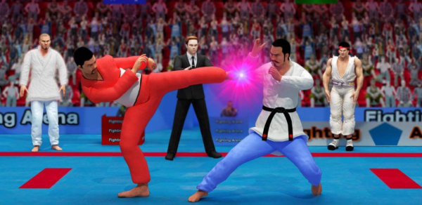 Karate Fighter: Fighting Games