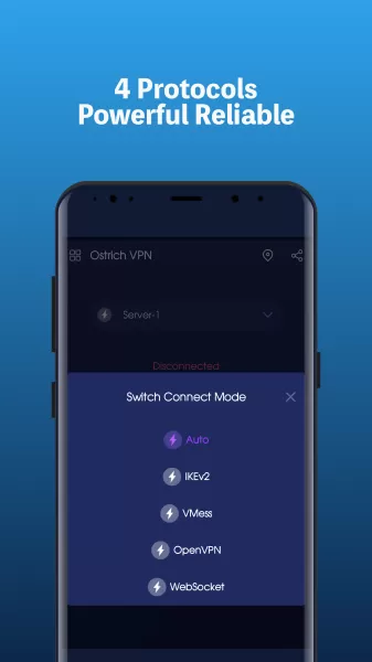 Ostrich VPN - Proxy Unlimited