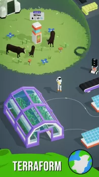 Moon Pioneer MOD APK (Remove ads, Free purchase, No Ads) v2.14.18 screenshot 5