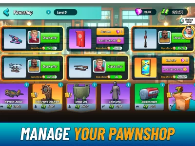 bidwars4 MOD APK (Remove ads, Mod speed) v1.17.1 screenshot 13