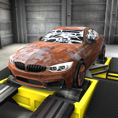 Dyno 2 Race - Car Tuning MOD APK (Unlimited money)