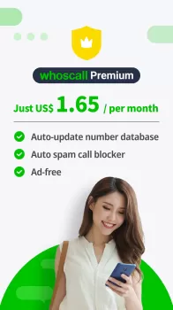 Whoscall - Caller ID & Block MOD APK (Unlocked, Premium) v7.74.1 screenshot 6