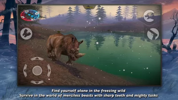 Carnivores: Ice Age MOD APK (Unlimited money, Unlocked) v2.0.0 screenshot 5