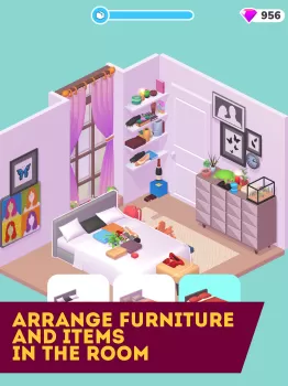 Decor Life - Home Design Game MOD APK (Unlimited money) v1.0.33 screenshot 8