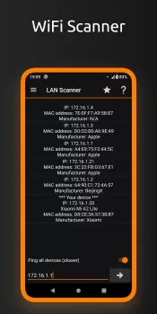 IP Tools: WiFi Analyzer MOD APK (Unlocked, Premium) v8.102 screenshot 6